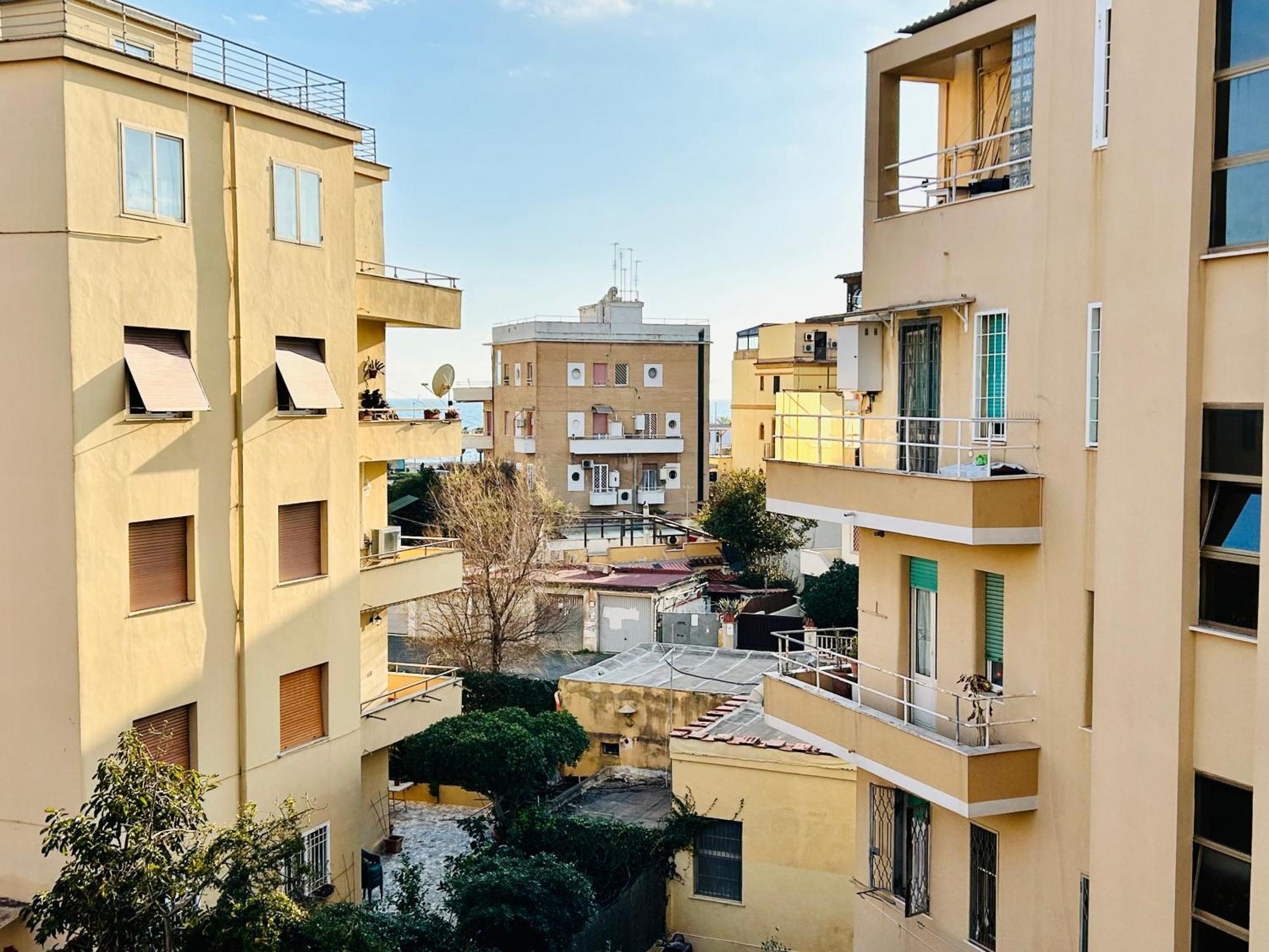Vacanze Romane Ostia Buitenkant foto