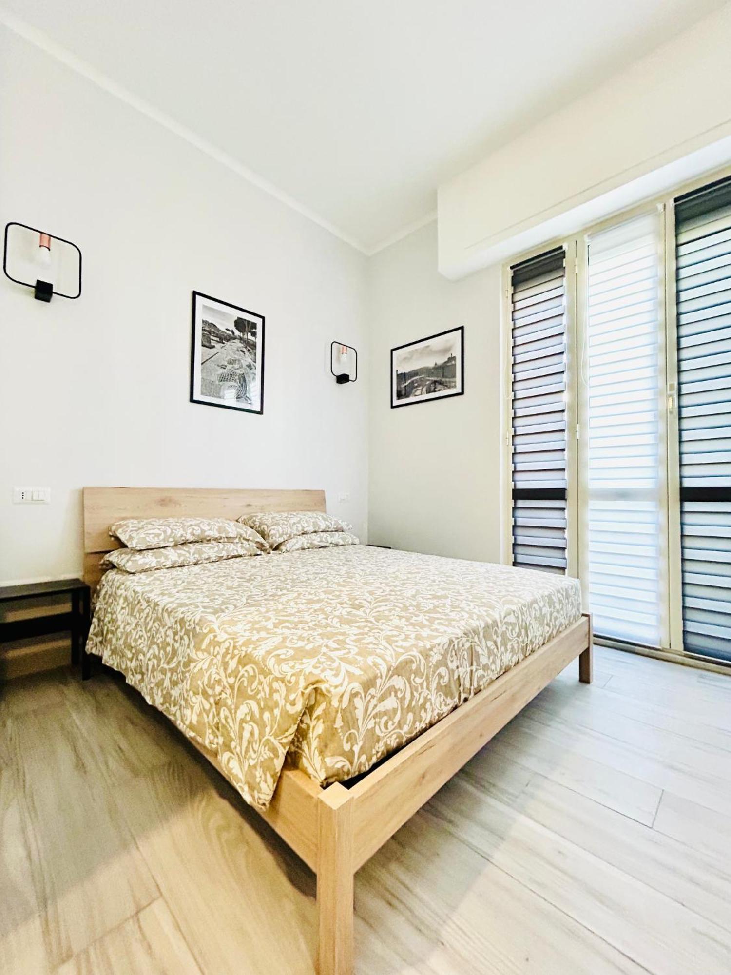 Vacanze Romane Ostia Buitenkant foto