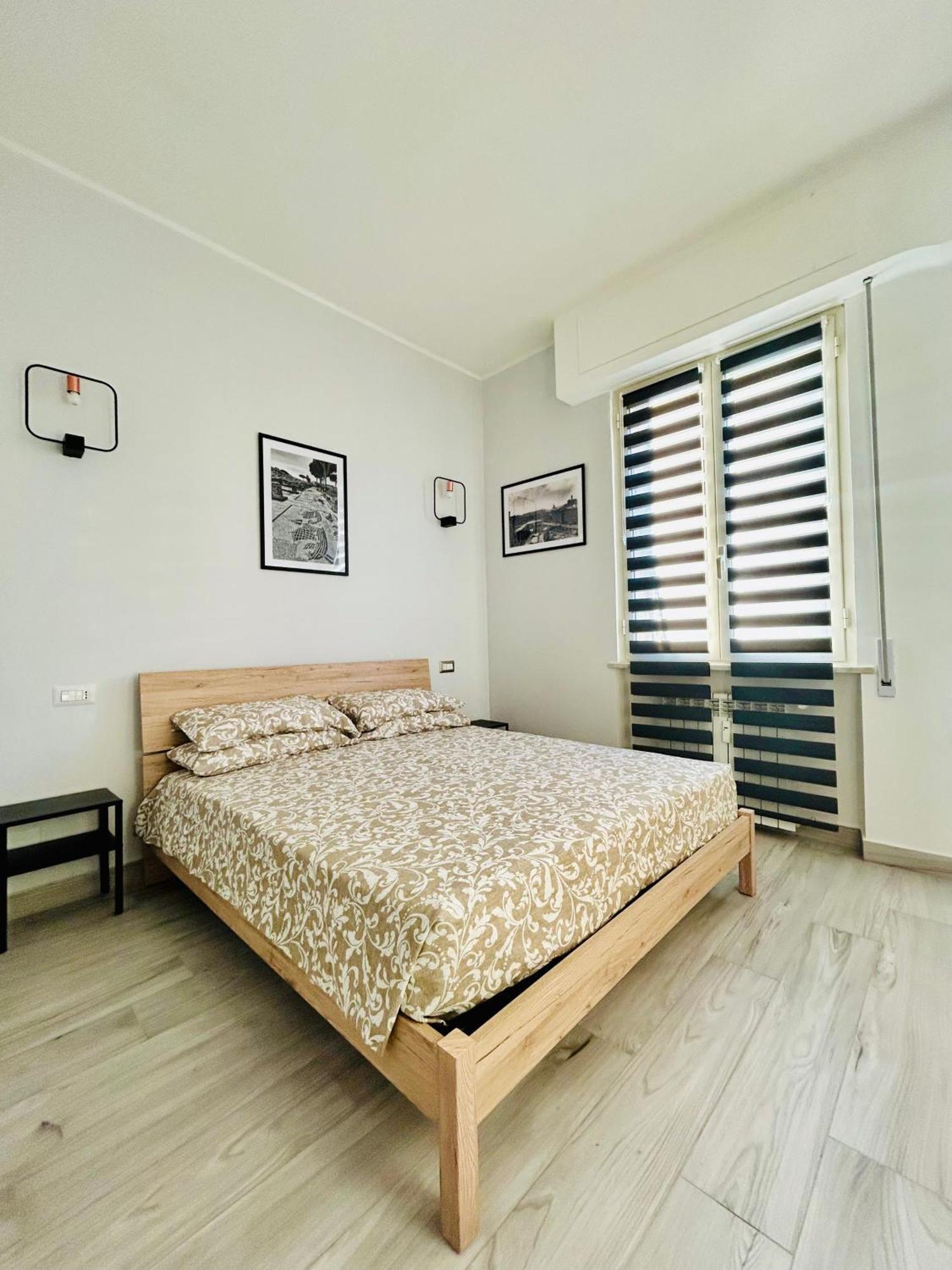 Vacanze Romane Ostia Buitenkant foto