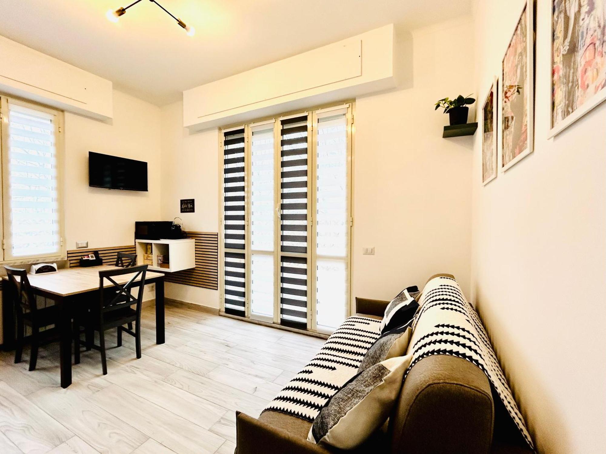 Vacanze Romane Ostia Buitenkant foto