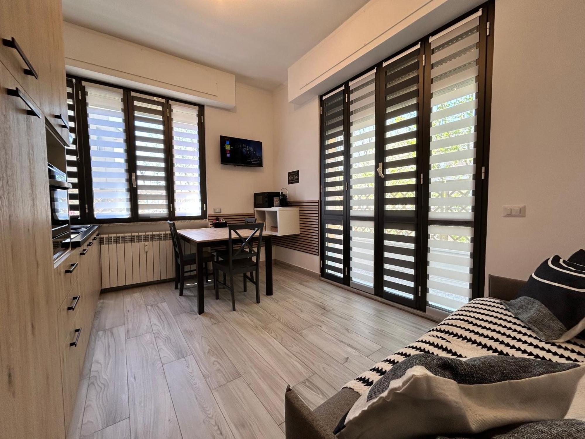 Vacanze Romane Ostia Buitenkant foto