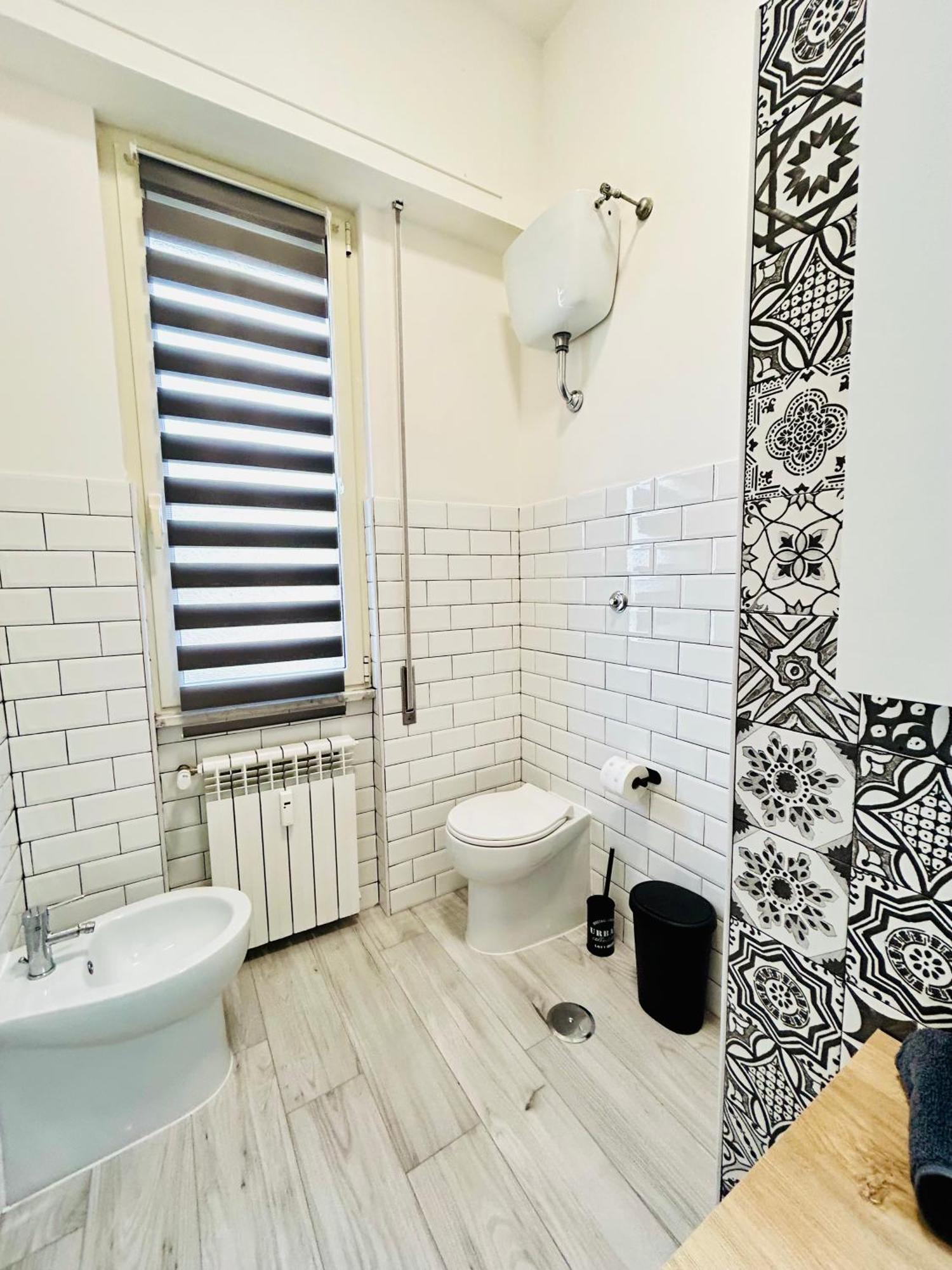 Vacanze Romane Ostia Kamer foto